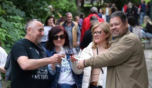 Borangolás, szombat