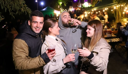 Borangolás, péntek II.