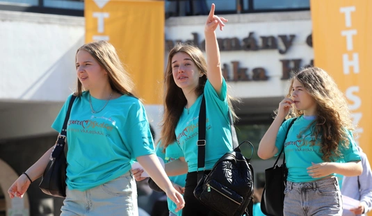 Játékos VárosJárás