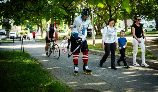 Kihívás Napi közös mozgás 