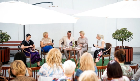 Miskolcon élni - Női szemmel sorozat