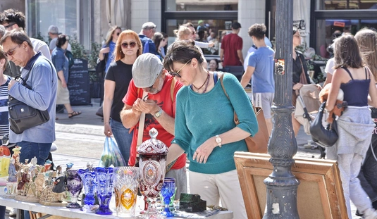 A legjobb képek az idei régiségvásárokról