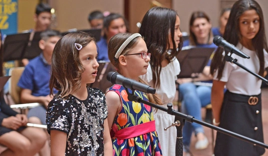 Baptista Általános Iskola gálaműsora