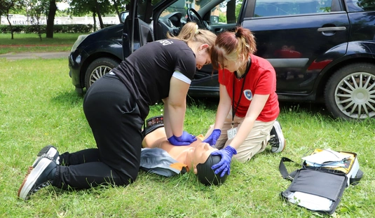 Magyar Vöröskereszt 53. Országos Elsősegélynyújtó Verseny