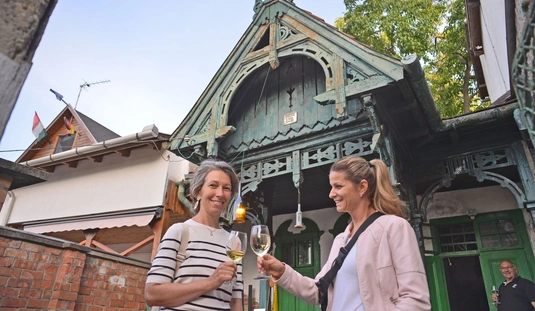 Fröccsfesztivál első nap