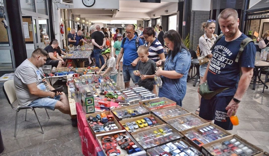 II. Miskolci Kisautó Börze és Kiállítás