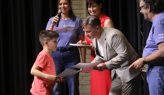 Játékos VárosJárás eredményhirdetés