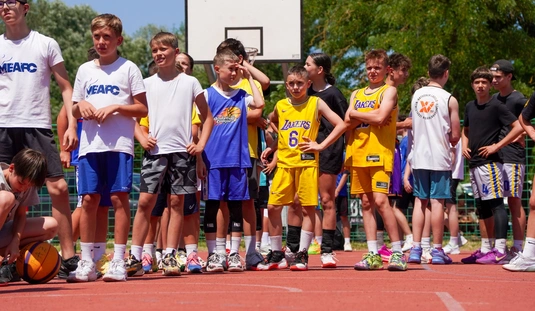 Lions 3x3 kosárlabda bajnokság