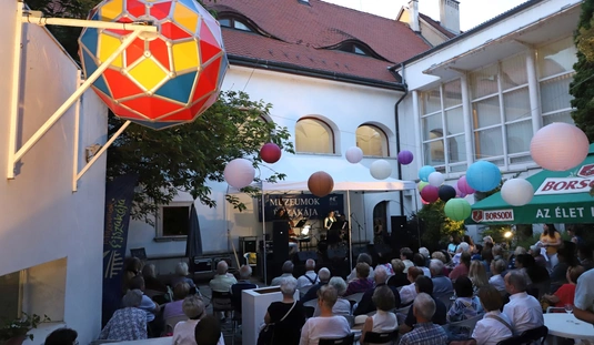 Múzeumok Éjszakája