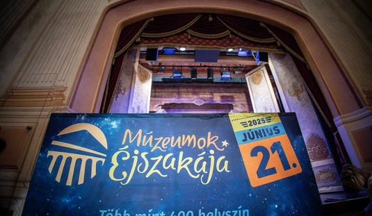 Múzeumok éjszakája_sajtótájékoztató