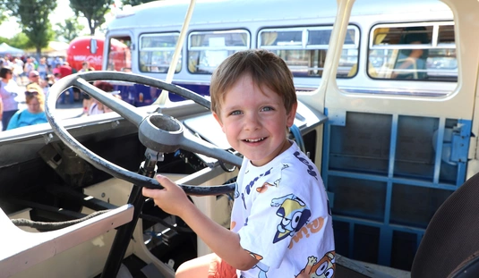 Múzeumok Éjszakája az MVK telephelyén