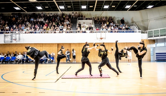 Sportiskola évzáró