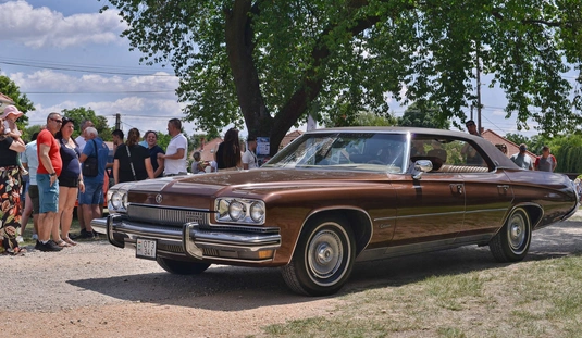 Szirmabesenyői Oldtimer Kiállítás