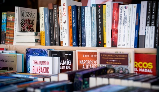 96. Ünnepi Könyvhét