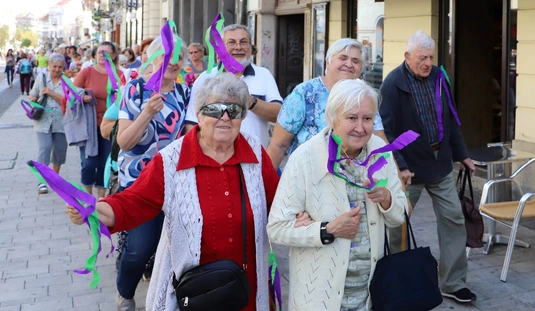 Alzheimer séta