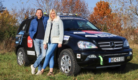 Miskolci házaspár is indul a Bamakón