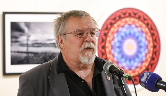 A 85 éves Diósgyőri Vasas Fotóművészeti Kör kiállítása az Adyban