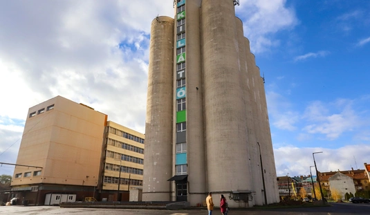 István malom kilátó