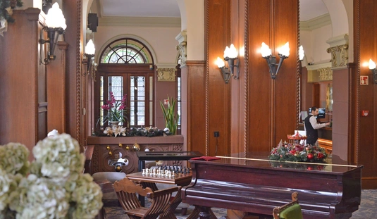 Palotaszálló - Az Év Kastélyszállója