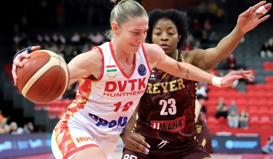  DVTK HUNTHERM - Umana Reyer Venezia 69-71