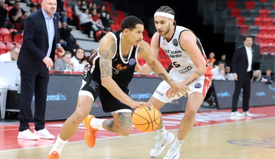 Szolnoki Olajbányász – Pallacanestro Trieste 