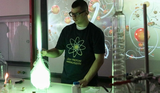 Az Avasi Gimnázium is esélyes a Richter Anna Díjra