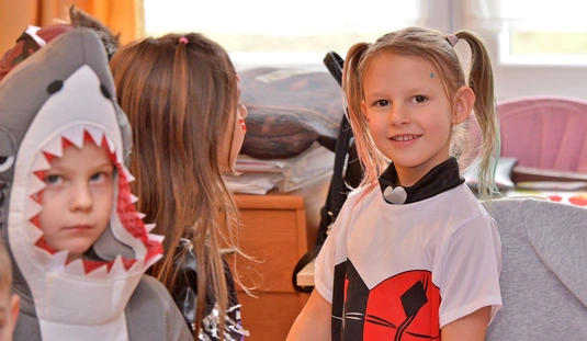 Brunszvik Teréz farsang