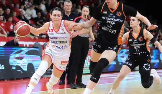 DVTK HUNTHERM - NKA Universitas Pécs 68-58