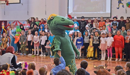 Farsang a Fazekasban