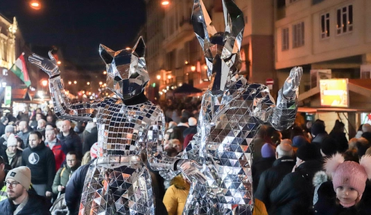 Kocsonyafesztivál, szombat I.