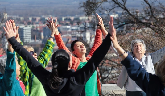 Aktív + mozgásprogramok az Avasi Kilátónál