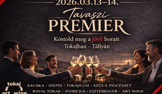 Tavaszi Borpremier