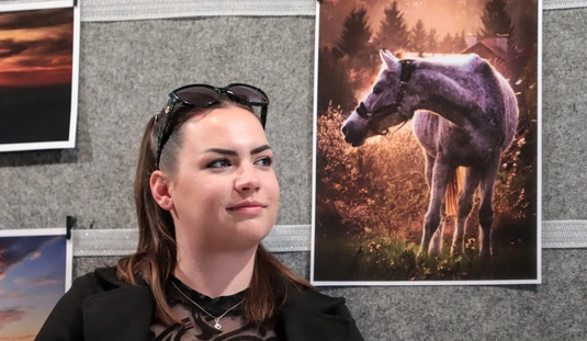 Terjék Fanni fotókiállítása az Ifjúsági Házban