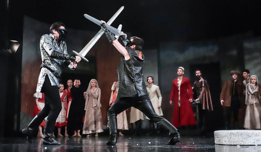 Toldi táncjáték a Kamaraszínházban