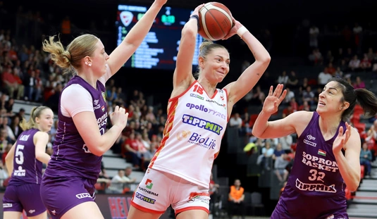 DVTK HUNTHERM - Sopron Basket 78-68