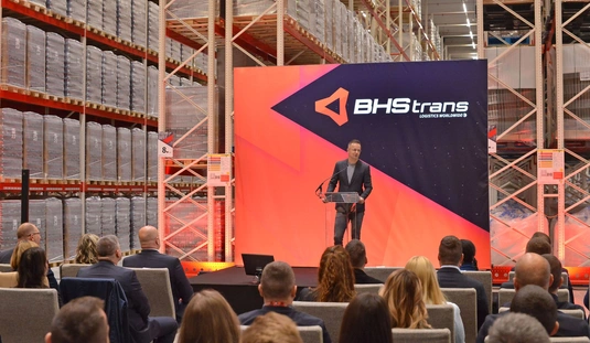 A Hell Energy Magyarország Kft. beruházásátadó ünnepsége