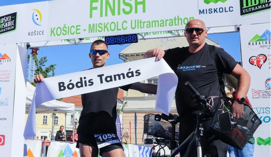 Kassa Miskolc Ultramarathon