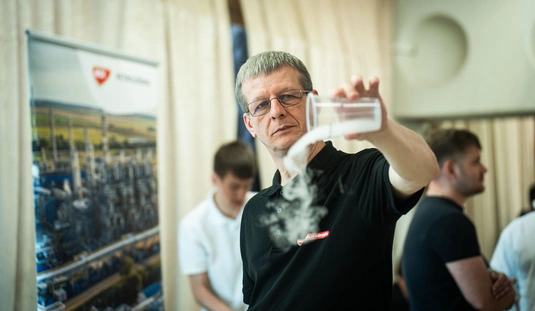  VIII. Vegyipari Pályaorientációs Nap az Egyetemen