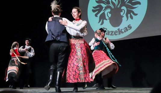 Fazekas Táncgála a Művészetek Házában