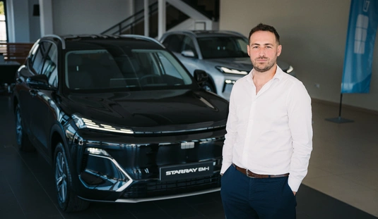 GEELY Lukács Autó megnyílt
