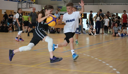 Streetball bajnokság