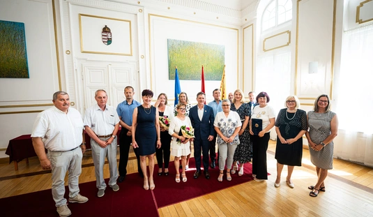 Semmelweiss nap a városházán
