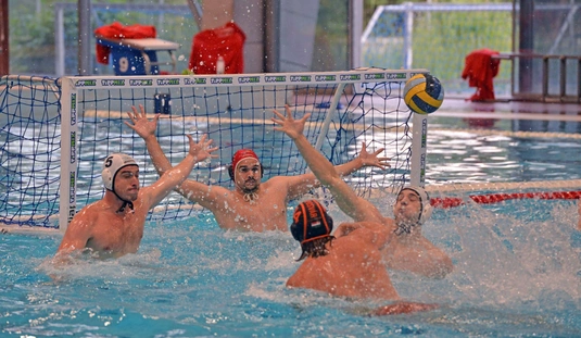 PannErgy-MVLC-Miskolc – Kaposvári Vízilabda Klub