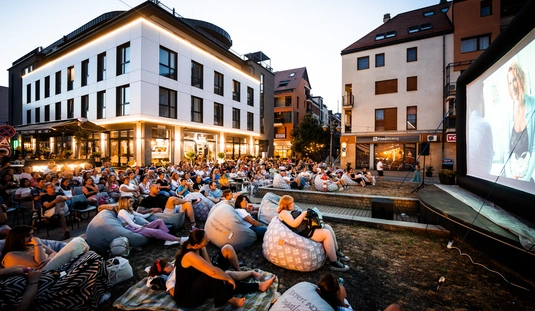 Belvárosi Filmliget a Sohoban