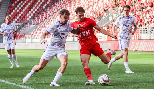 DVTK - Újpest FC 2-2 (1-0)