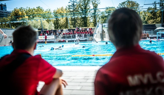  MENTO-kupa, MVLC-Dinamo Bucuresti 