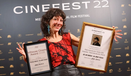 CineFest díjátadó zárógála II.