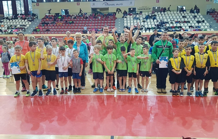 Tarolt a Gyarmati a grundbirkózó országos elődöntőben