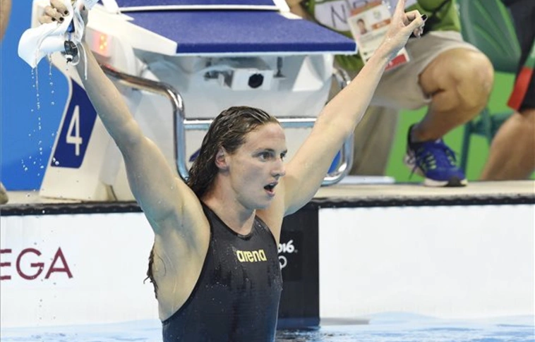 Az európai sportújságírók Hosszút választották a legjobb női sportolónak