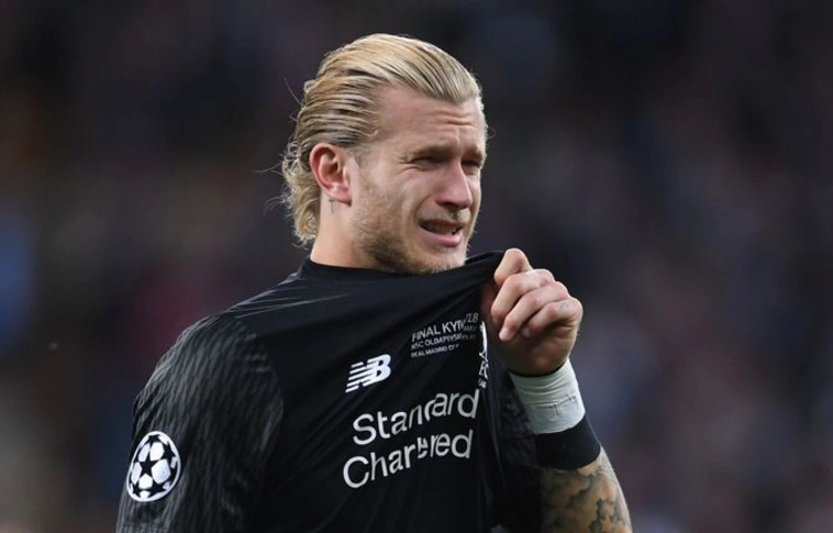 BL-döntő: halálos fenyegetéseket kap a Liverpool kapusa, nyomoz a rendőrség
